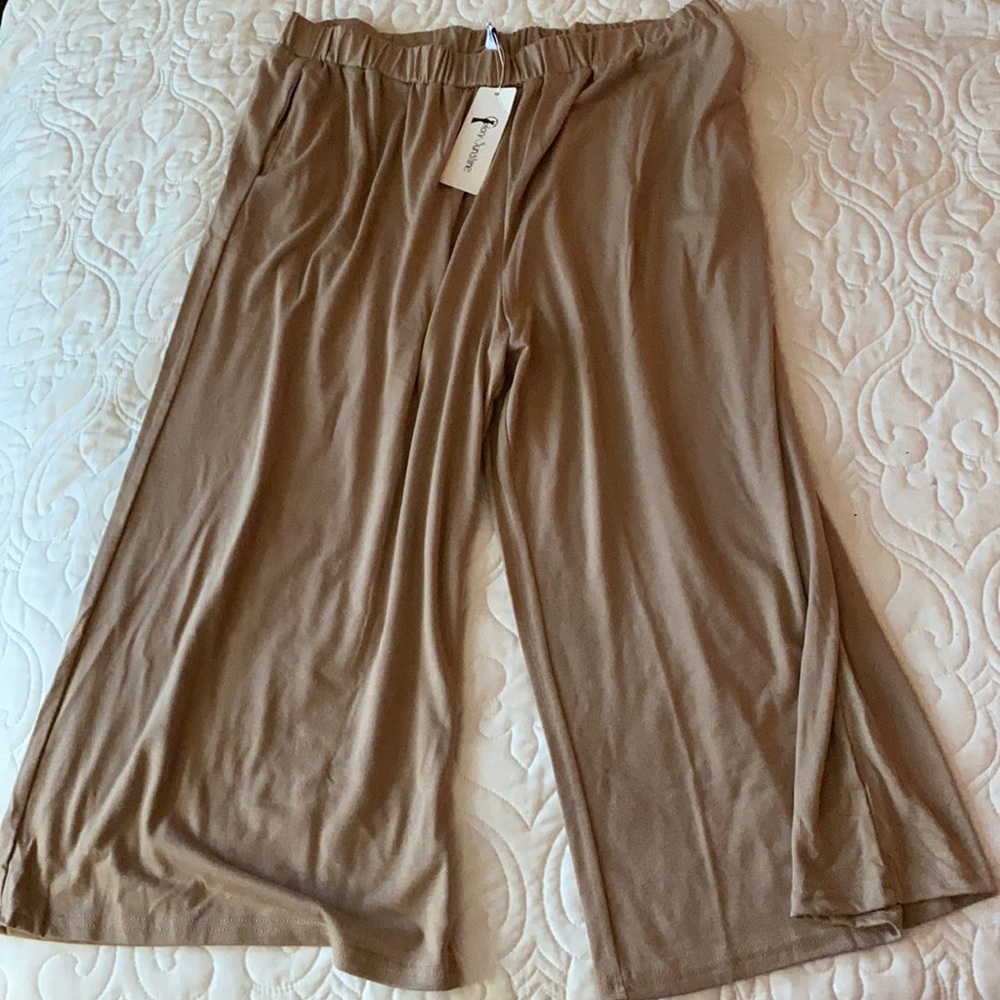 Glory Sunshine Tan pants